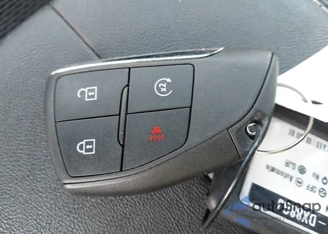 2025 GMC Terrain Fwd Elevation z USA, uszkodzony, nr VIN 3GKALMEG2SL308967